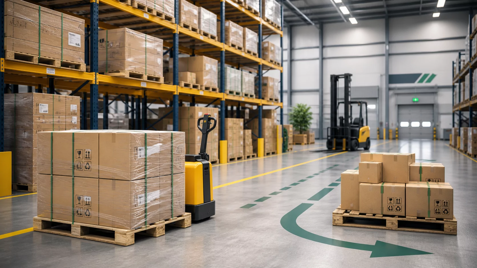 Supporting Logistics Services