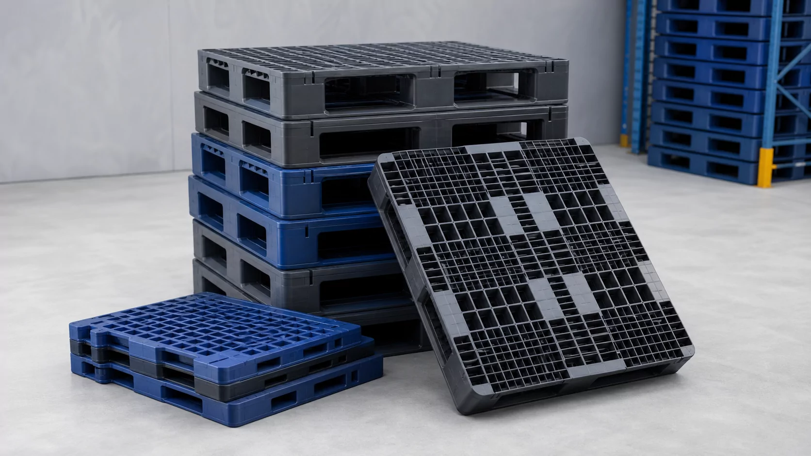 Plastic Pallets
