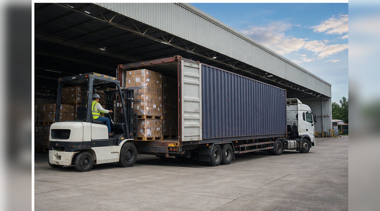 Third-Party Logistics